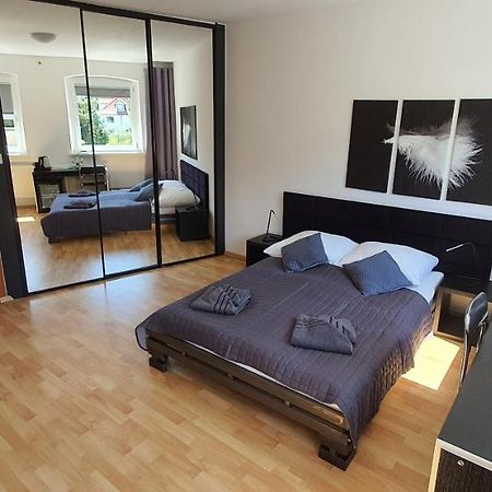 Apartamenty Nadmorskie Świnoujście Eksteriør bilde