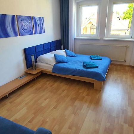 Apartamenty Nadmorskie Świnoujście Eksteriør bilde