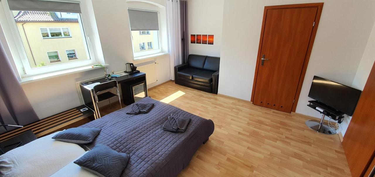 Apartamenty Nadmorskie Świnoujście Eksteriør bilde