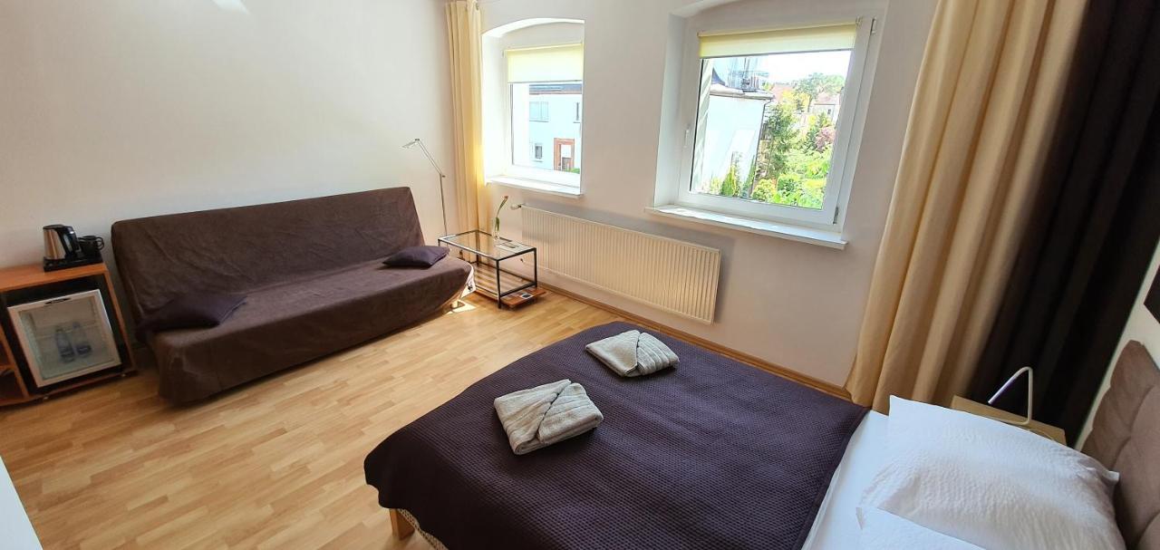 Apartamenty Nadmorskie Świnoujście Eksteriør bilde