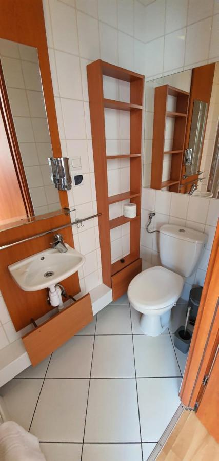Apartamenty Nadmorskie Świnoujście Eksteriør bilde