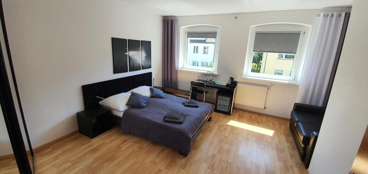 Apartamenty Nadmorskie Świnoujście Eksteriør bilde