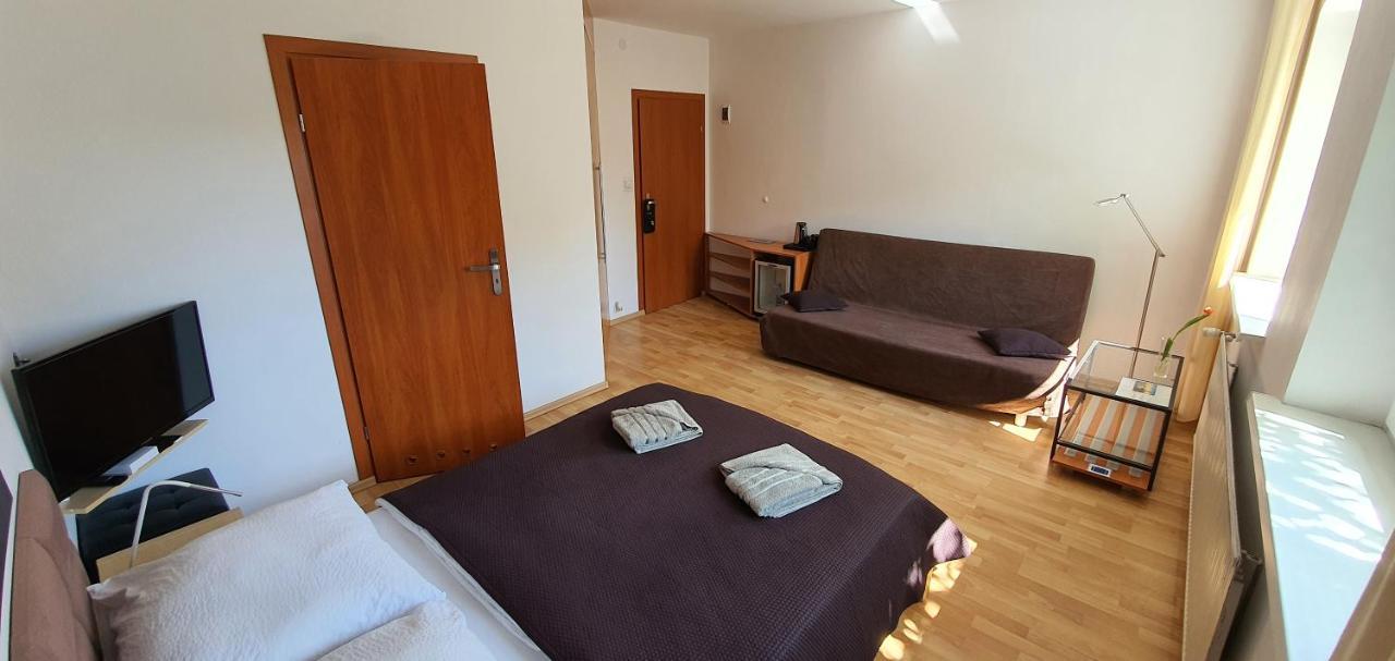 Apartamenty Nadmorskie Świnoujście Eksteriør bilde