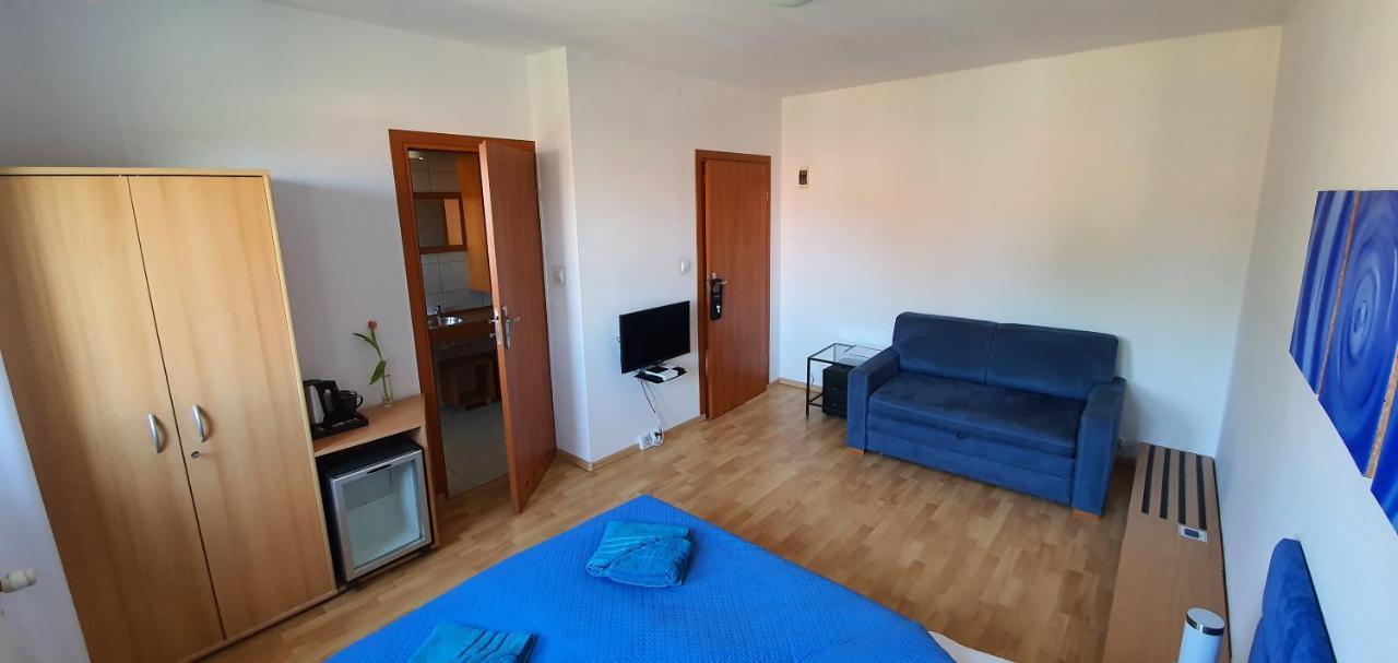 Apartamenty Nadmorskie Świnoujście Eksteriør bilde