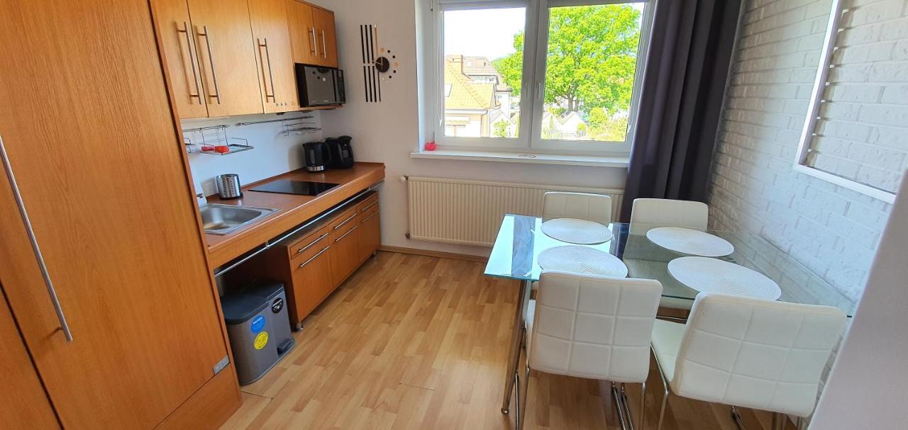 Apartamenty Nadmorskie Świnoujście Eksteriør bilde