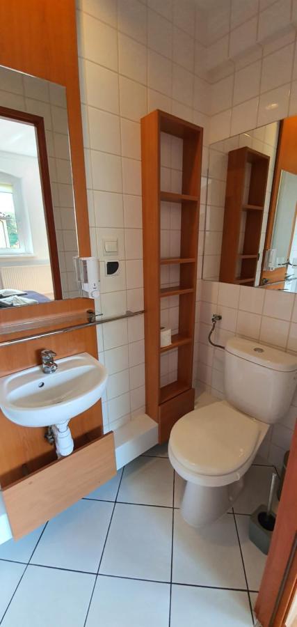Apartamenty Nadmorskie Świnoujście Eksteriør bilde