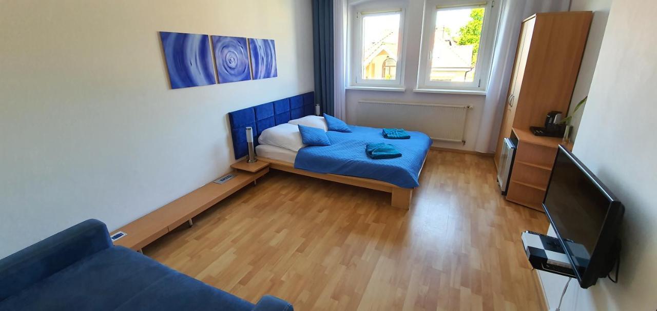 Apartamenty Nadmorskie Świnoujście Eksteriør bilde