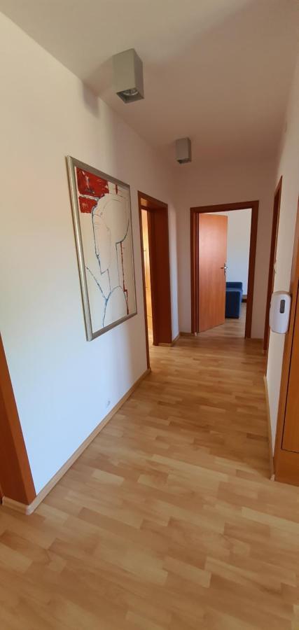 Apartamenty Nadmorskie Świnoujście Eksteriør bilde