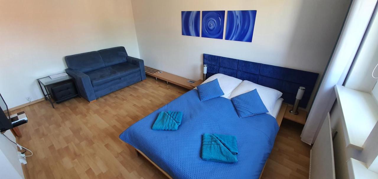 Apartamenty Nadmorskie Świnoujście Eksteriør bilde