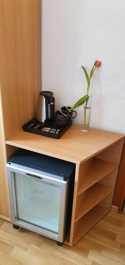 Apartamenty Nadmorskie Świnoujście Eksteriør bilde