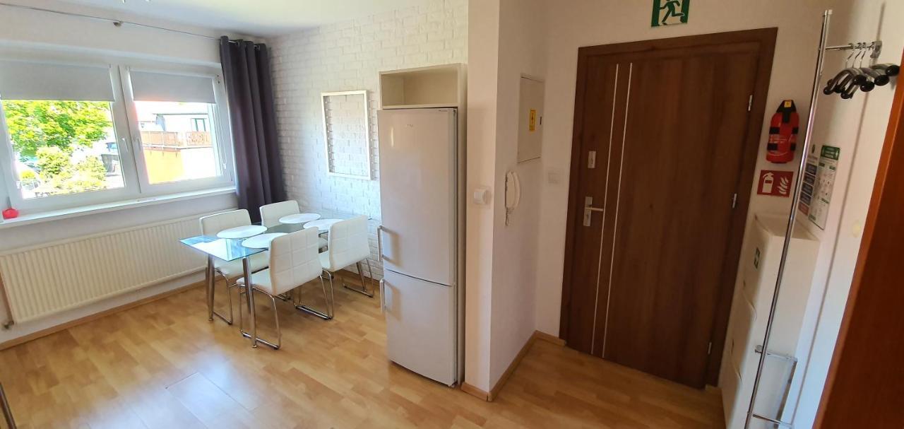Apartamenty Nadmorskie Świnoujście Eksteriør bilde