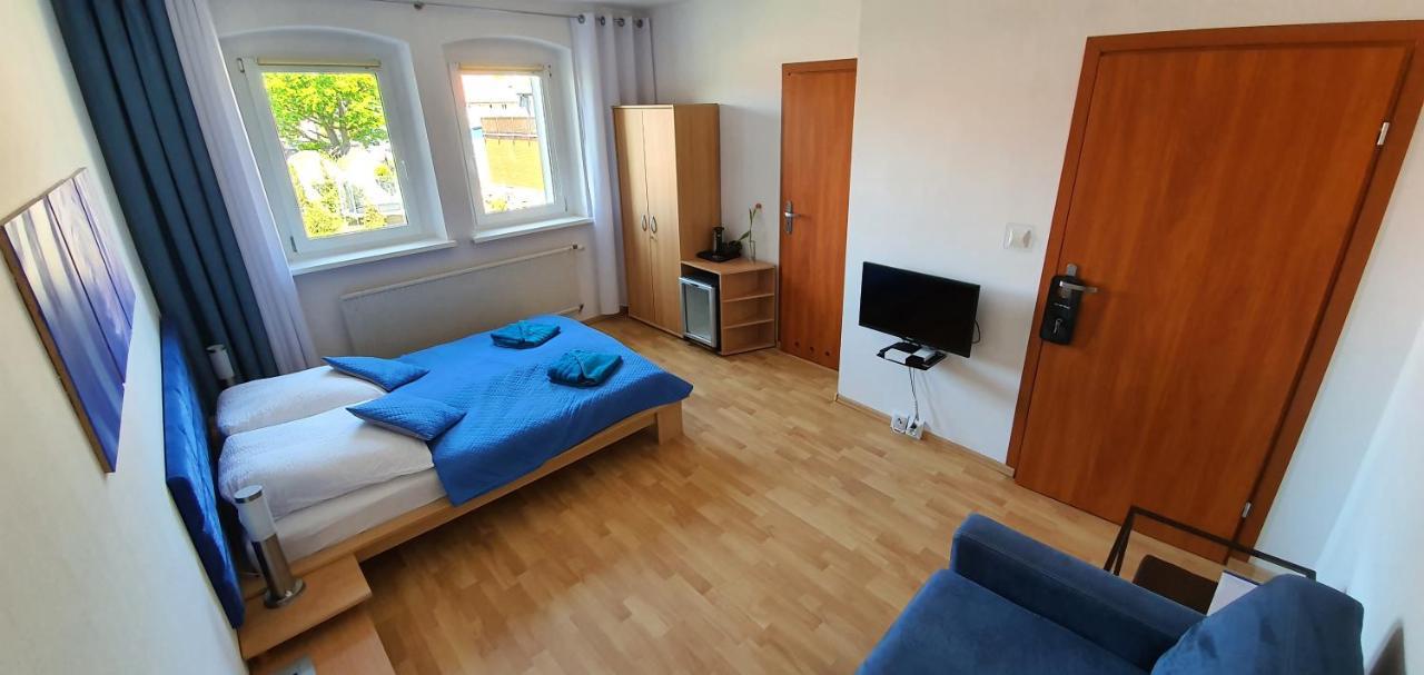 Apartamenty Nadmorskie Świnoujście Eksteriør bilde