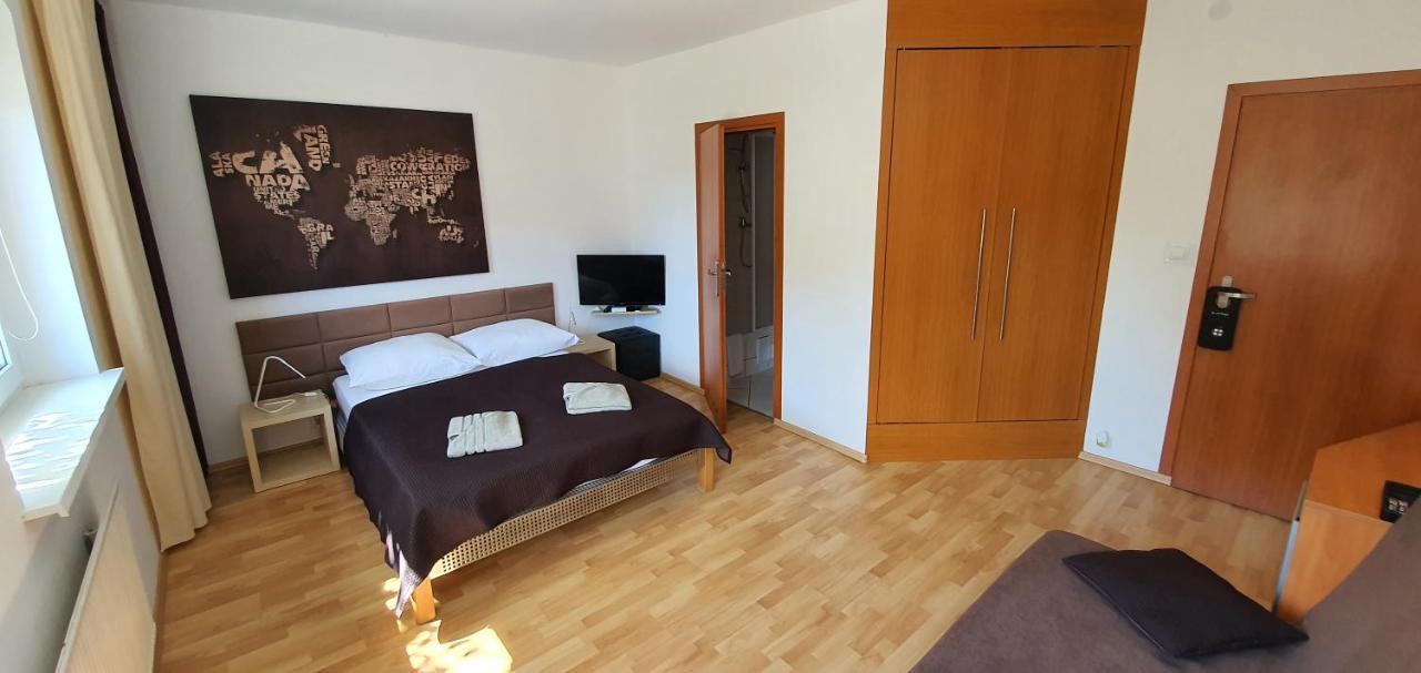Apartamenty Nadmorskie Świnoujście Eksteriør bilde