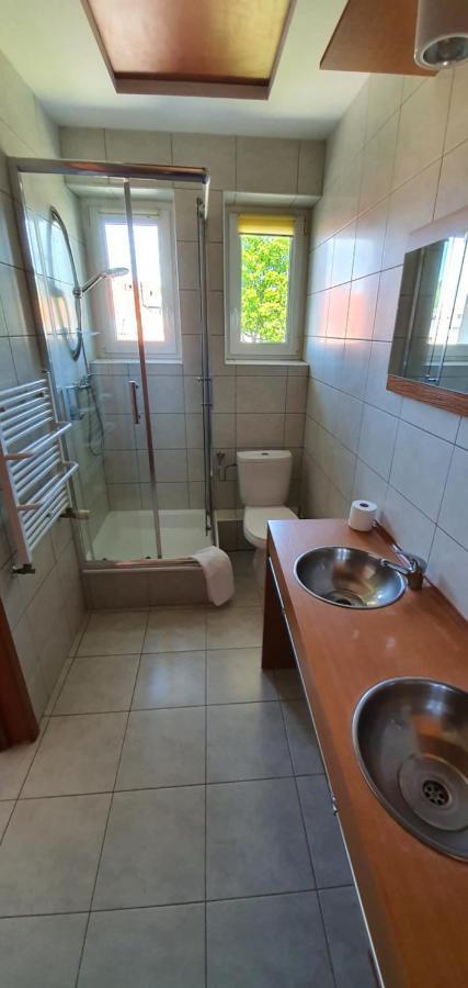 Apartamenty Nadmorskie Świnoujście Eksteriør bilde