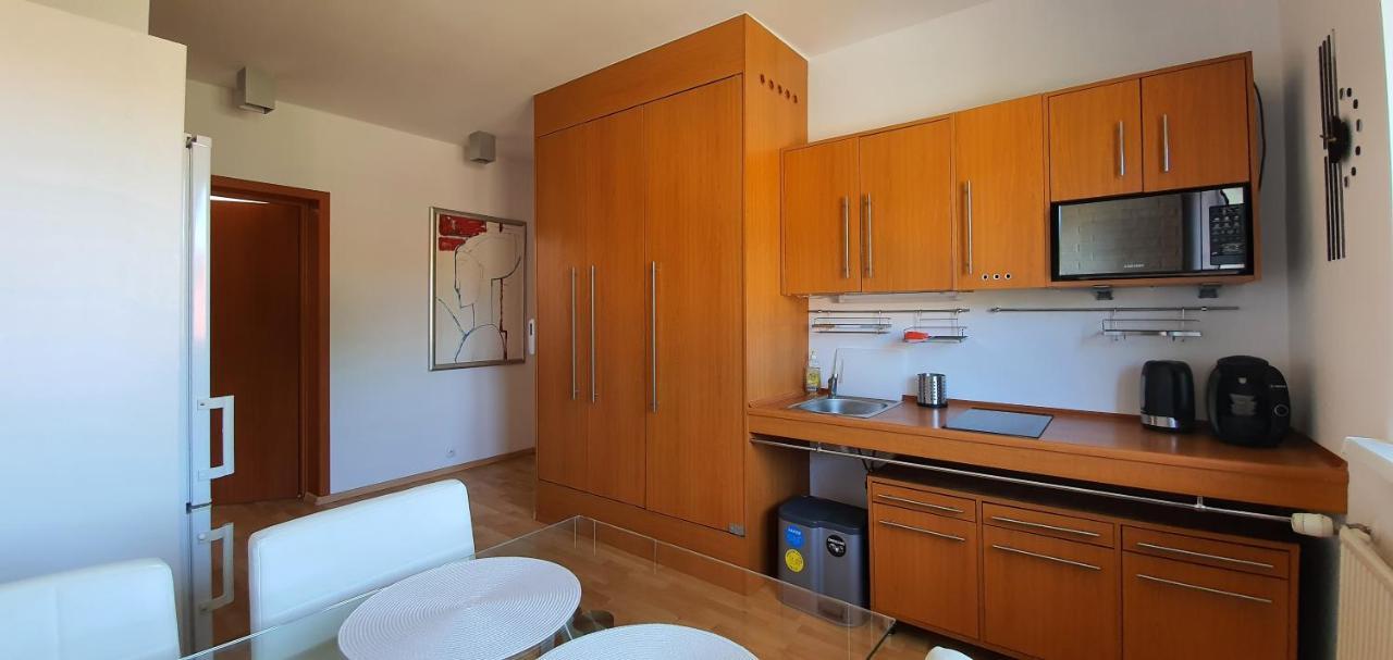 Apartamenty Nadmorskie Świnoujście Eksteriør bilde
