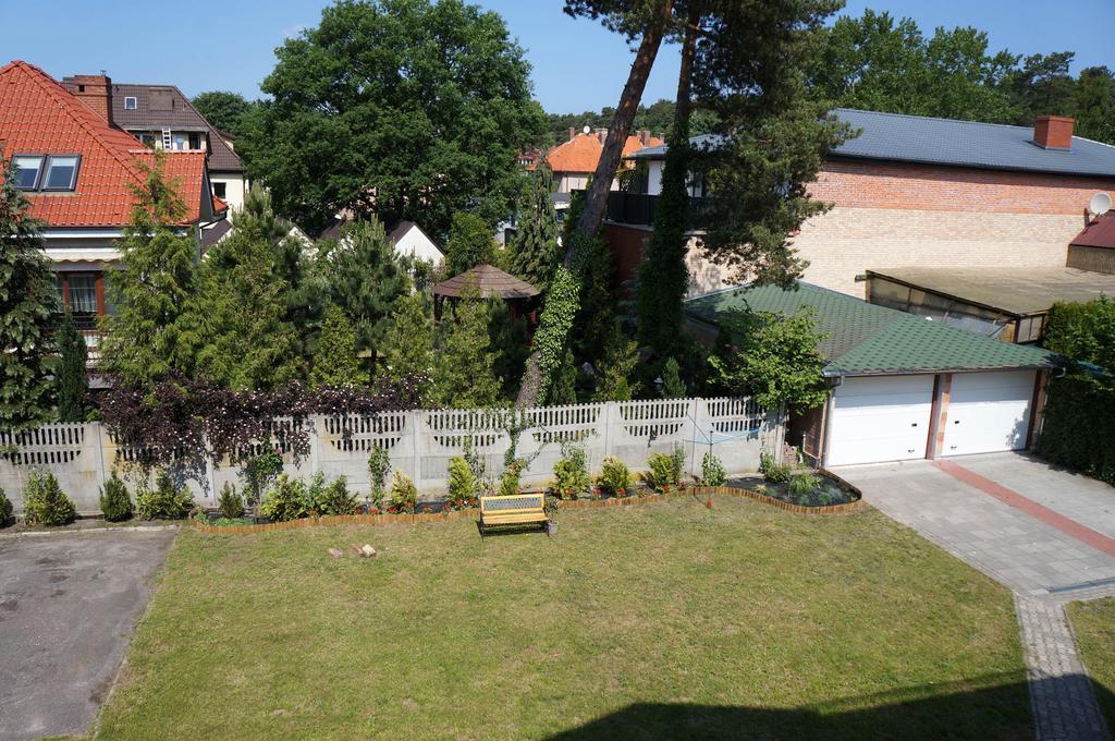 Apartamenty Nadmorskie Świnoujście Eksteriør bilde
