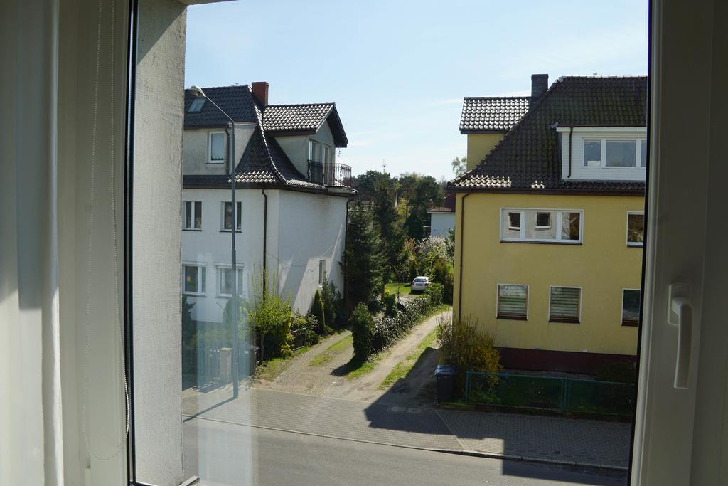 Apartamenty Nadmorskie Świnoujście Eksteriør bilde