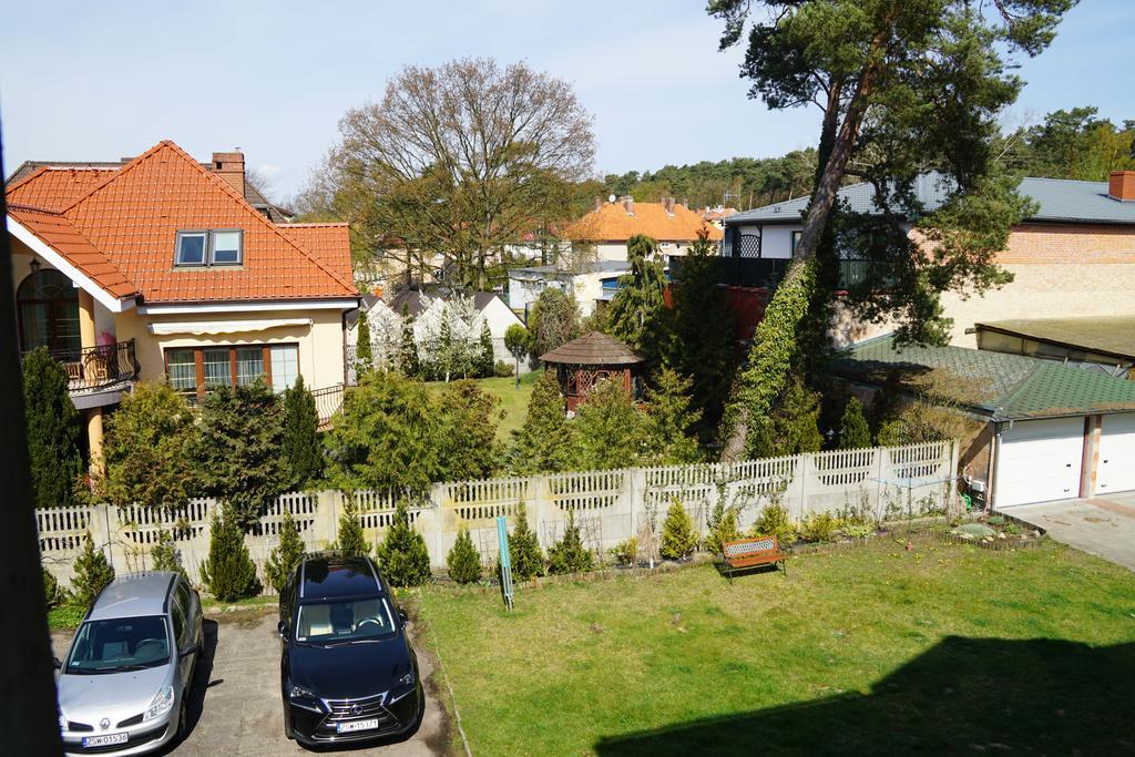 Apartamenty Nadmorskie Świnoujście Eksteriør bilde