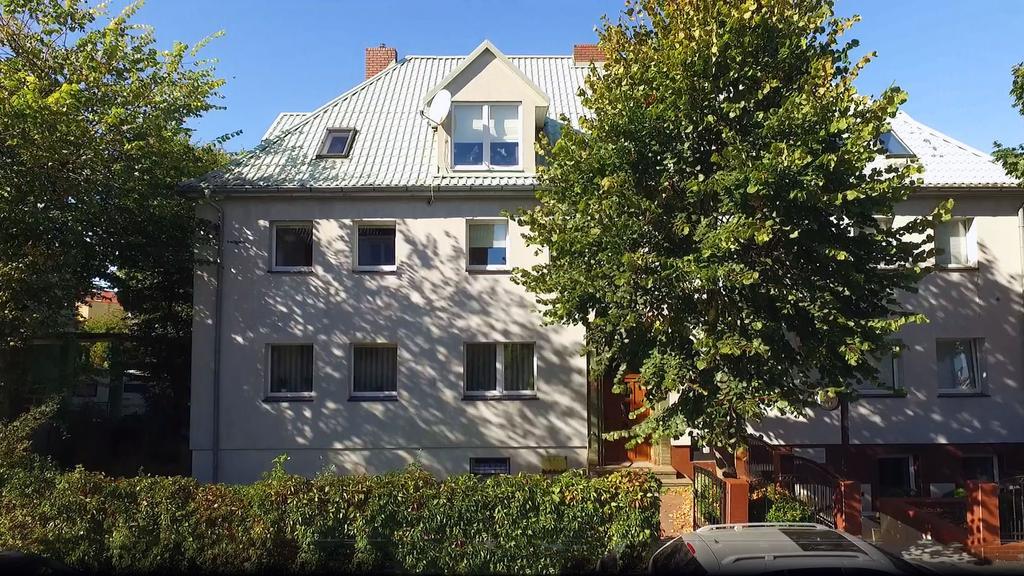 Apartamenty Nadmorskie Świnoujście Eksteriør bilde